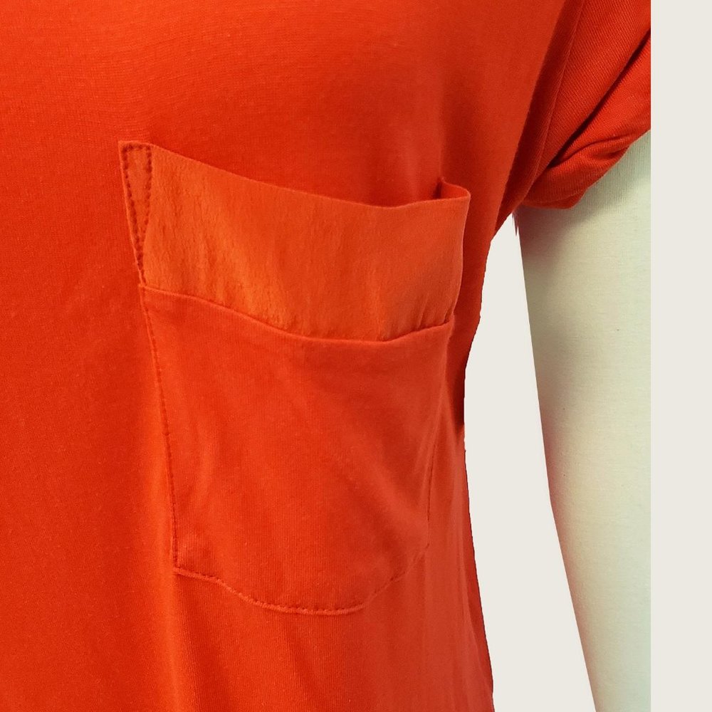Covet Bittersweet Modal Scoop Neck Top NWT - Picture 2 of 8